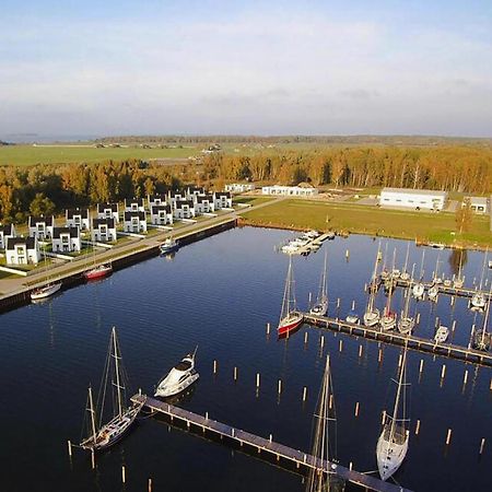 Ferienhaus Am Yachthafen In Peenemuende Zewnętrze zdjęcie