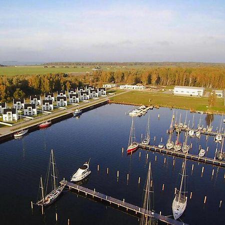 Ferienhaus Am Yachthafen In Peenemuende Zewnętrze zdjęcie