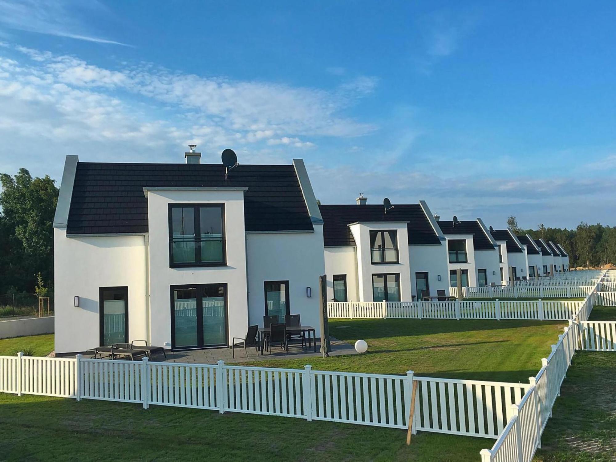Ferienhaus Am Yachthafen In Peenemuende Zewnętrze zdjęcie