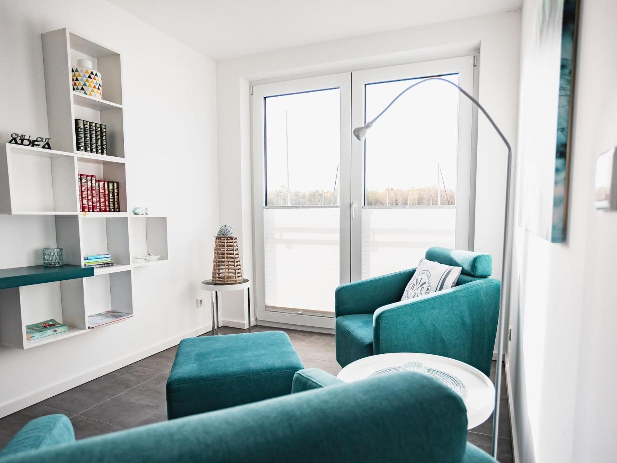 Ferienhaus Am Yachthafen In Peenemuende Zewnętrze zdjęcie