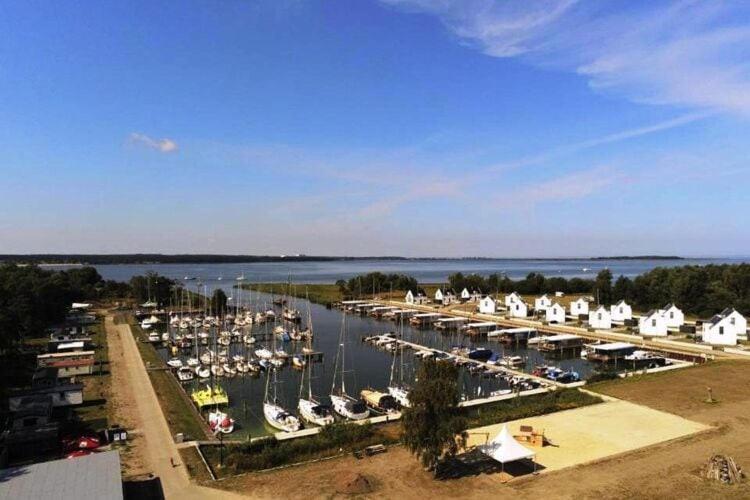Ferienhaus Am Yachthafen In Peenemuende Zewnętrze zdjęcie