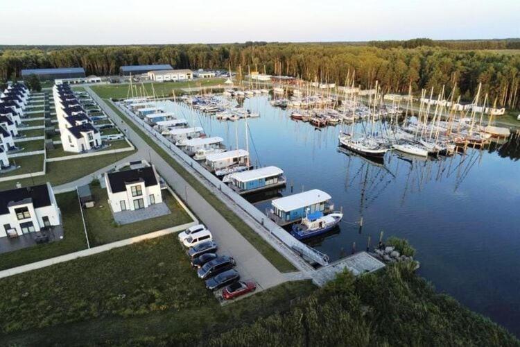 Ferienhaus Am Yachthafen In Peenemuende Zewnętrze zdjęcie
